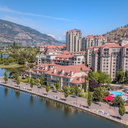 Delta Hotels By Marriott Grand Okanagan Resort Kelowna Buitenkant foto