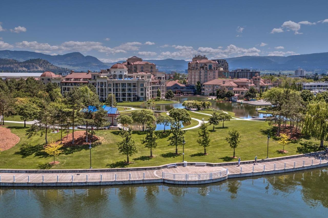 Delta Hotels By Marriott Grand Okanagan Resort Kelowna Buitenkant foto