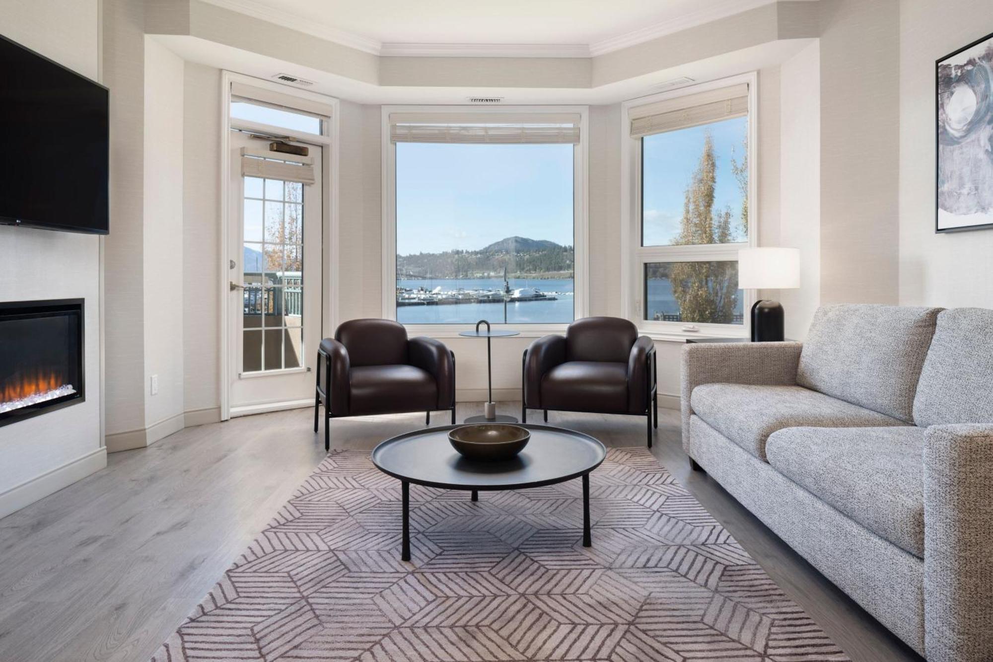 Delta Hotels By Marriott Grand Okanagan Resort Kelowna Buitenkant foto