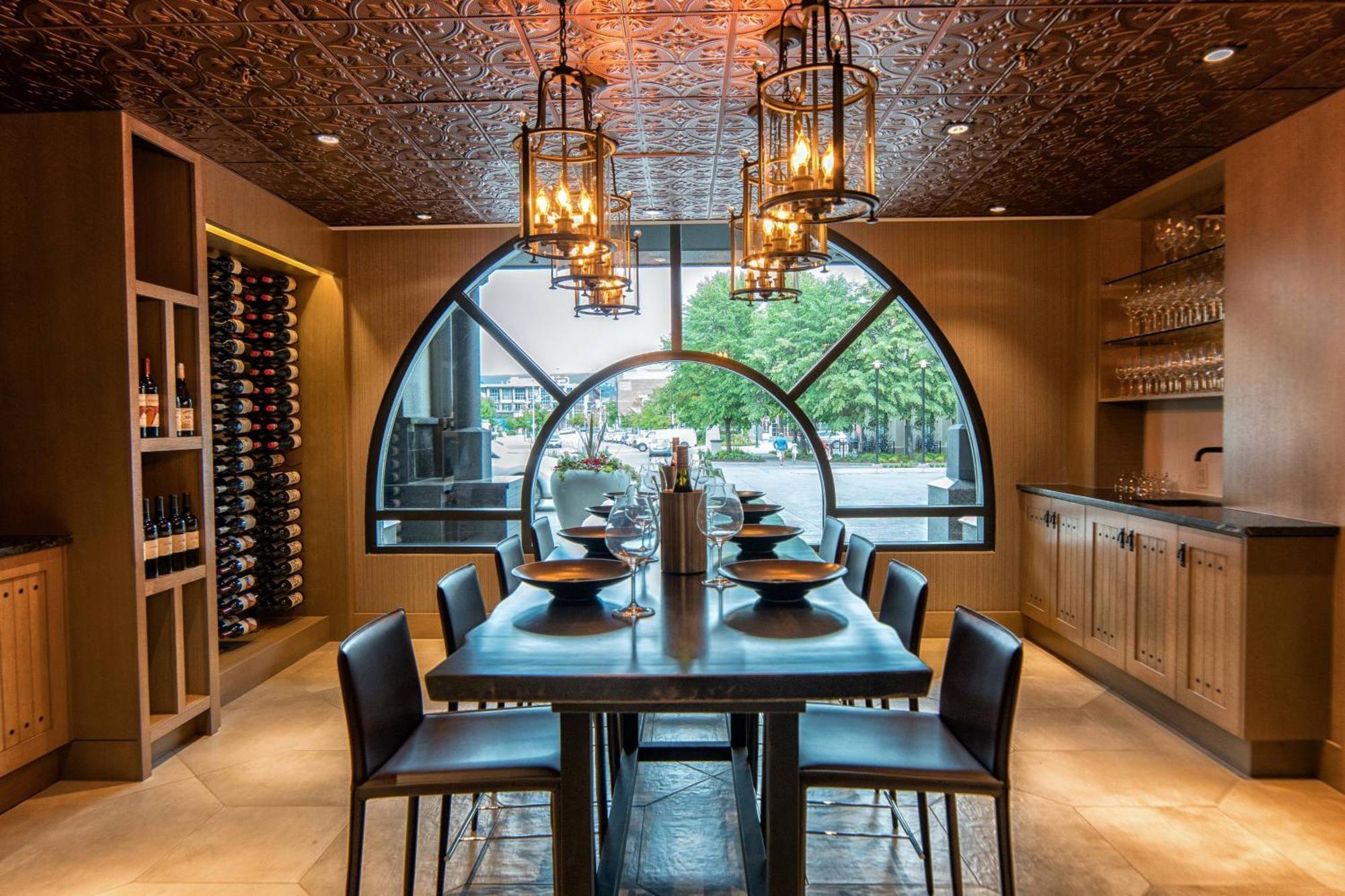 Delta Hotels By Marriott Grand Okanagan Resort Kelowna Buitenkant foto