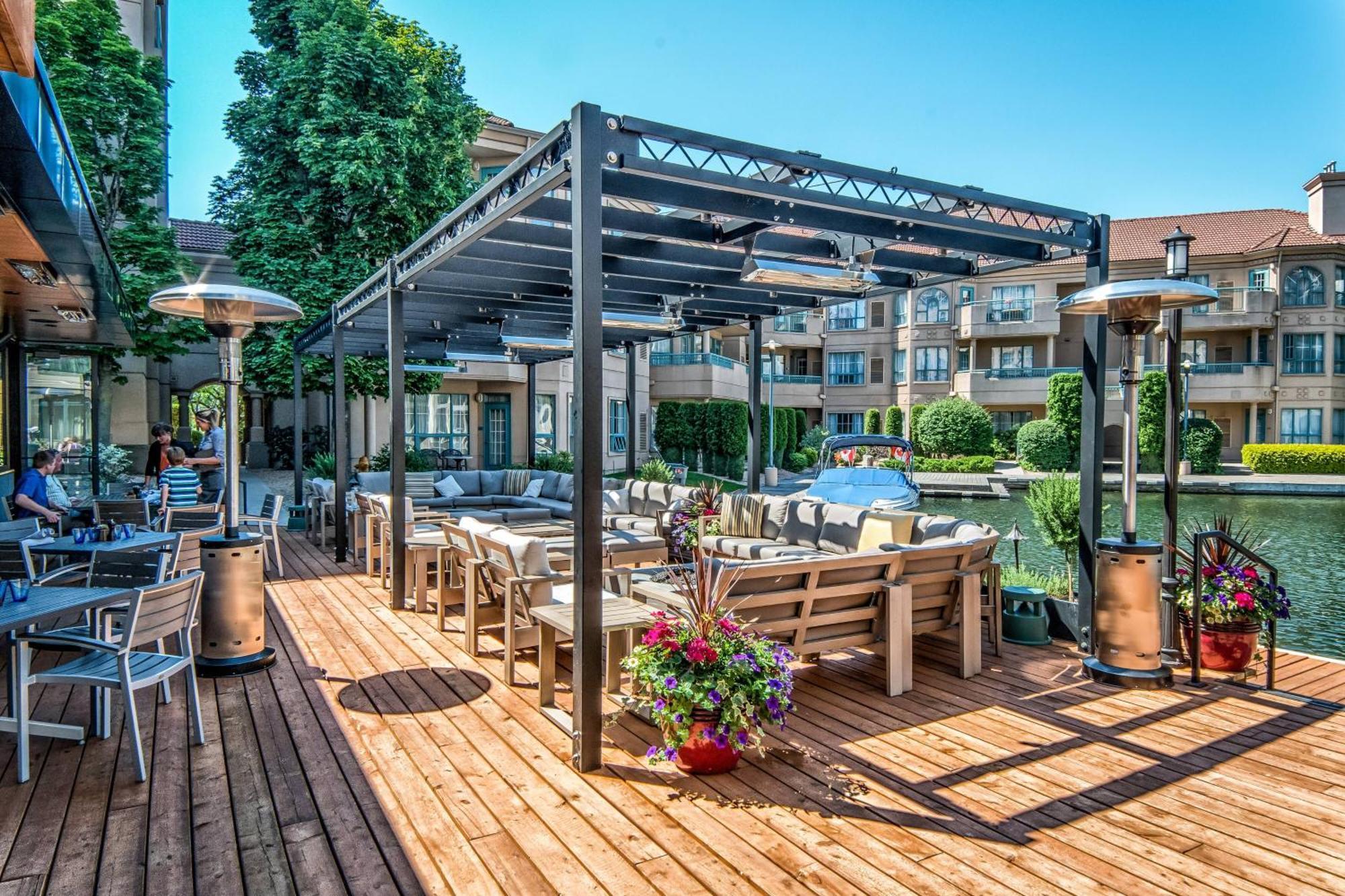 Delta Hotels By Marriott Grand Okanagan Resort Kelowna Buitenkant foto