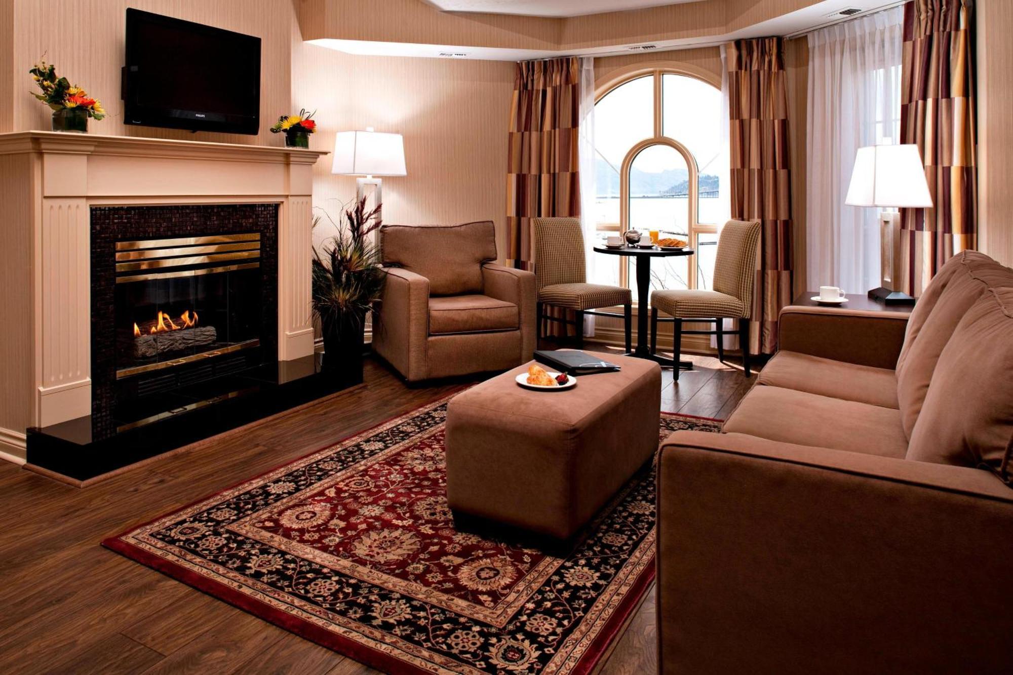 Delta Hotels By Marriott Grand Okanagan Resort Kelowna Buitenkant foto