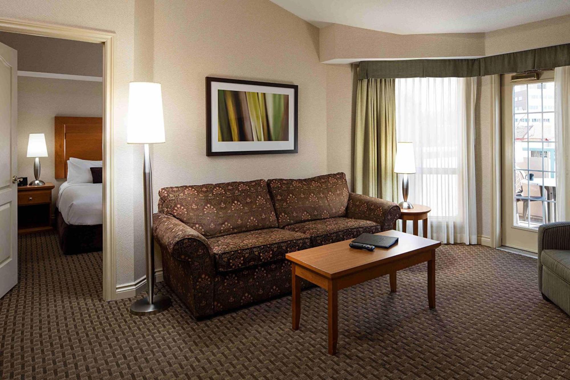 Delta Hotels By Marriott Grand Okanagan Resort Kelowna Buitenkant foto