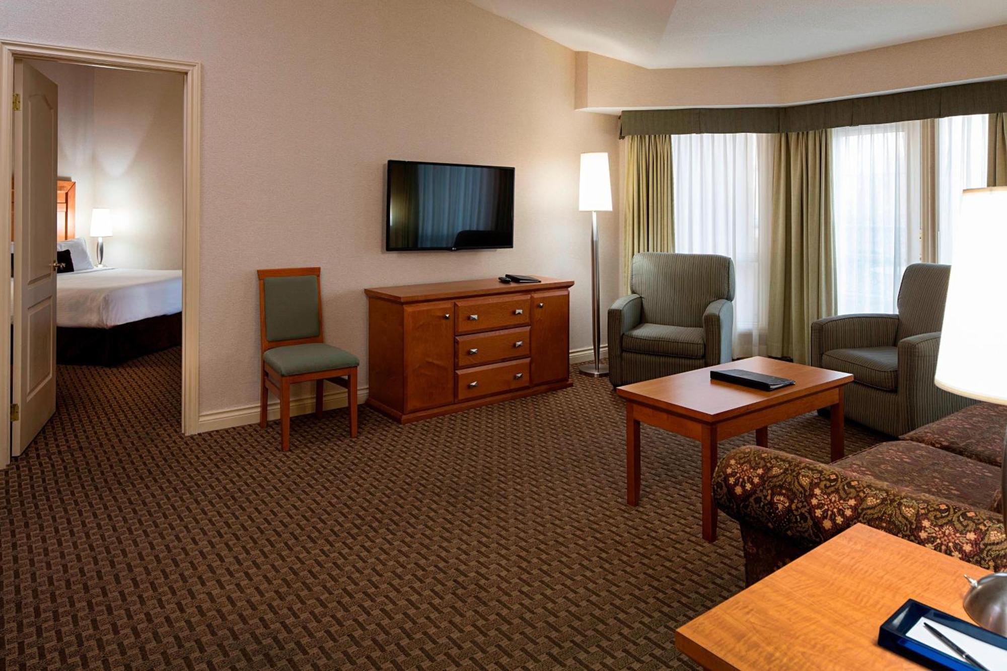 Delta Hotels By Marriott Grand Okanagan Resort Kelowna Buitenkant foto